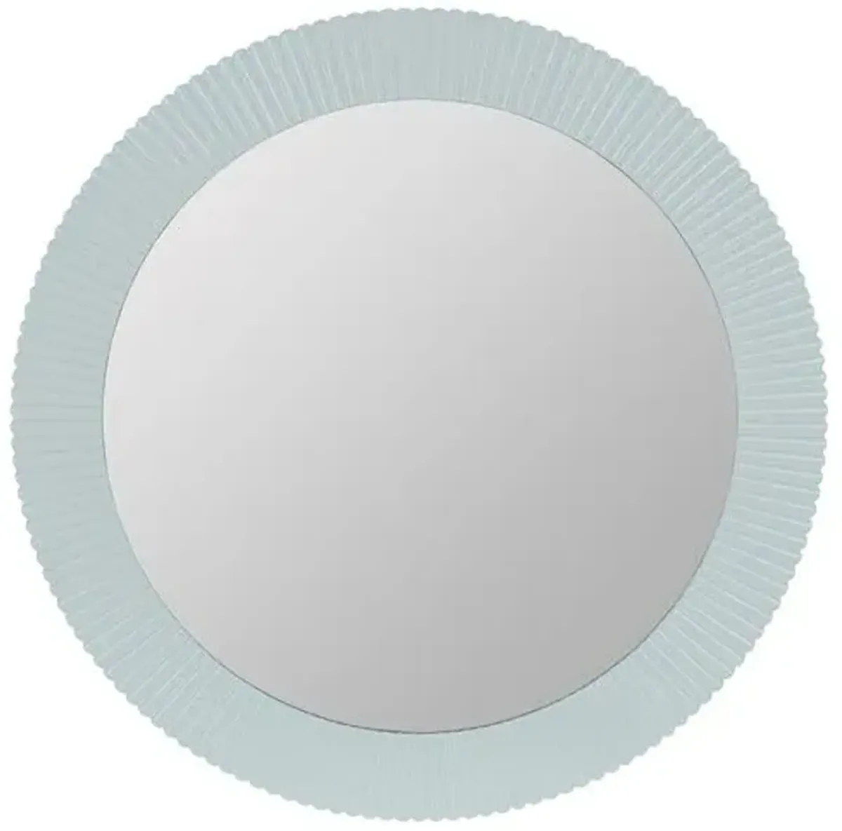 Josie Round Wall Mirror