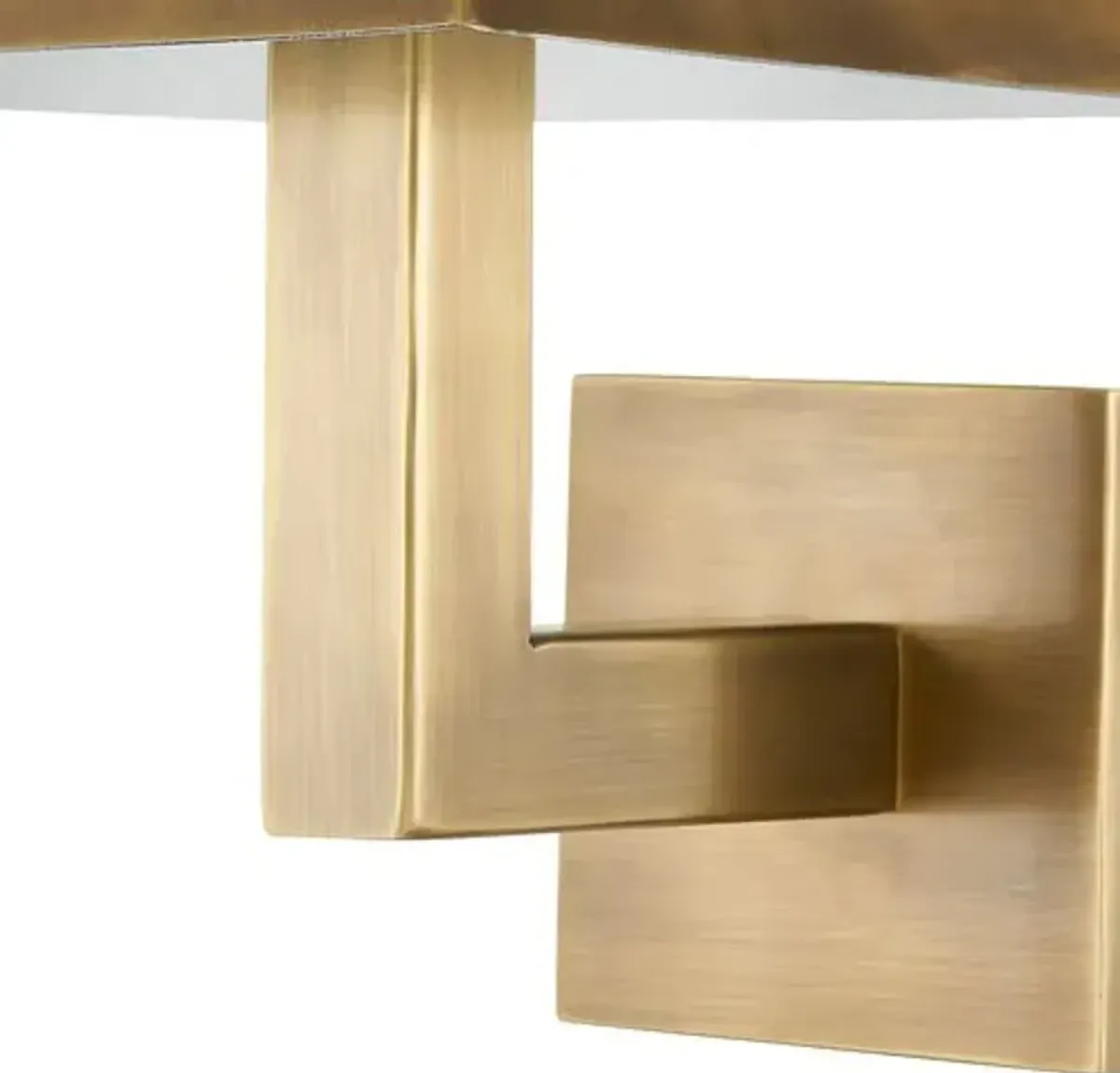 Knight Wall Sconce - Gold