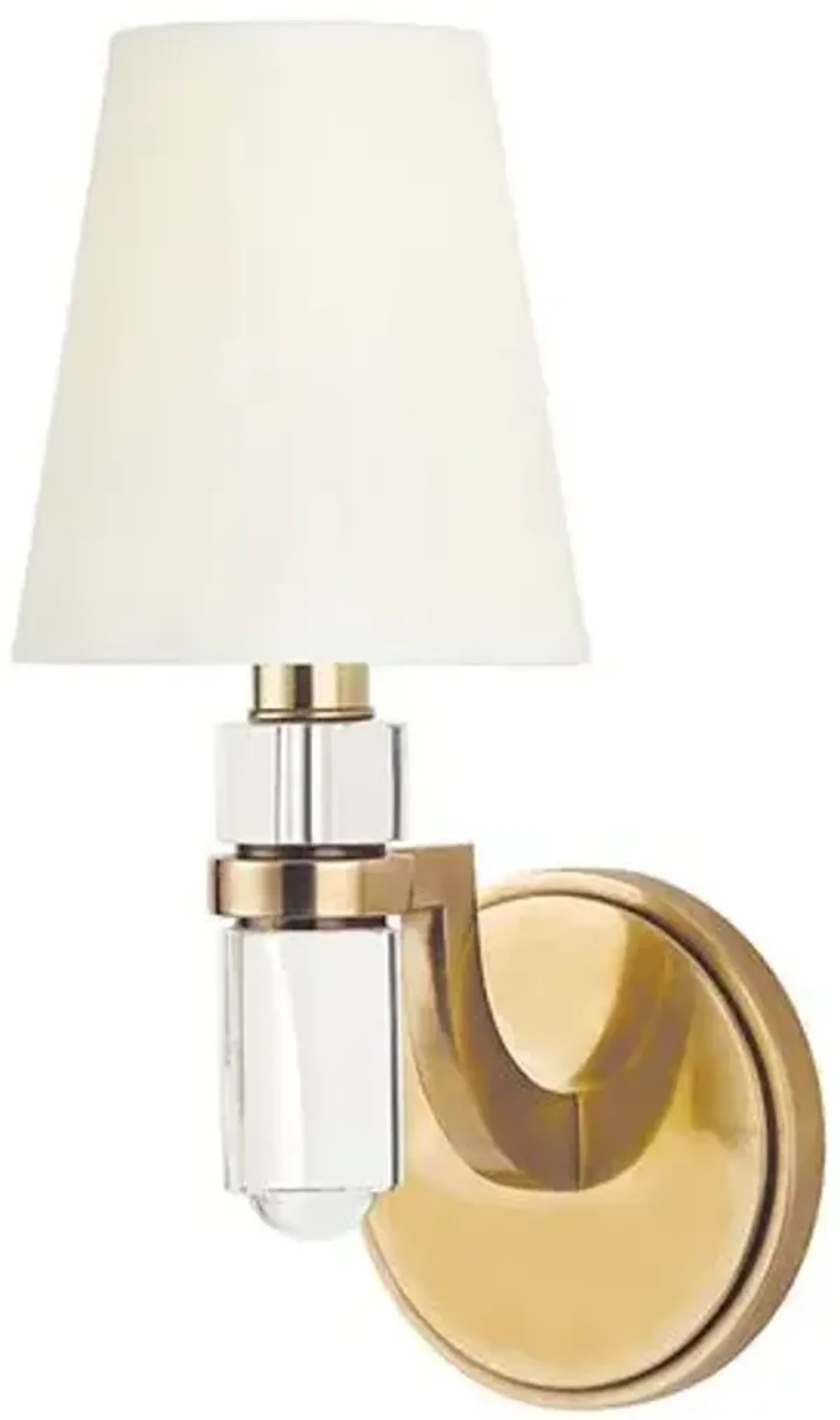 Saylor 12.25" Wall Sconce - Gold