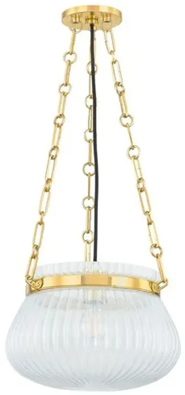 Dalary Pendant - Gold