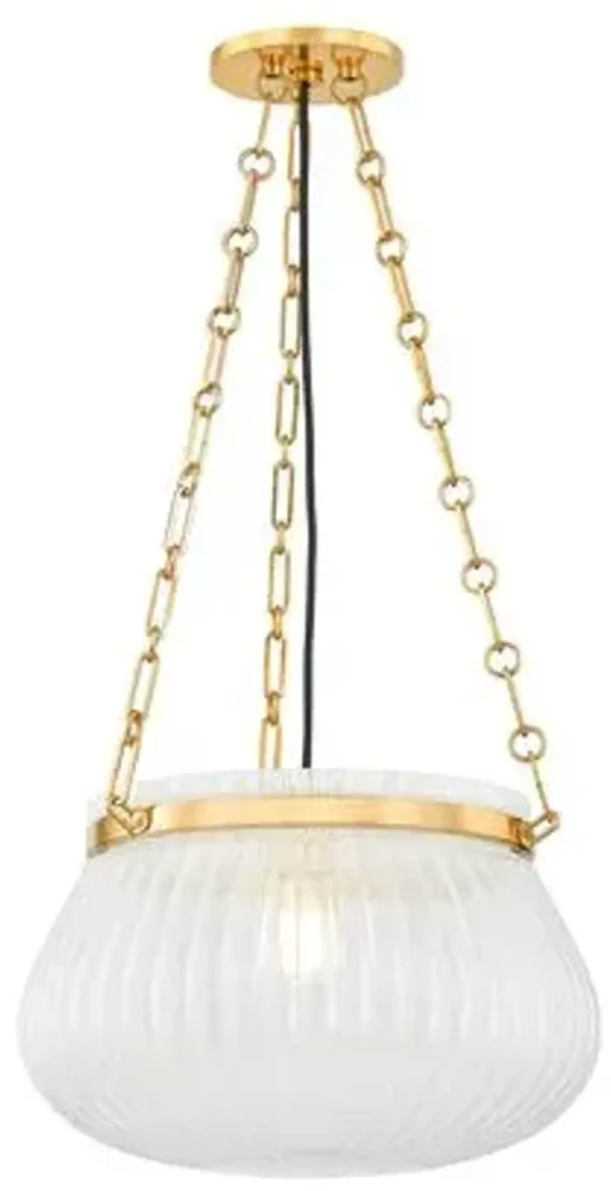 Dalary Pendant - Gold