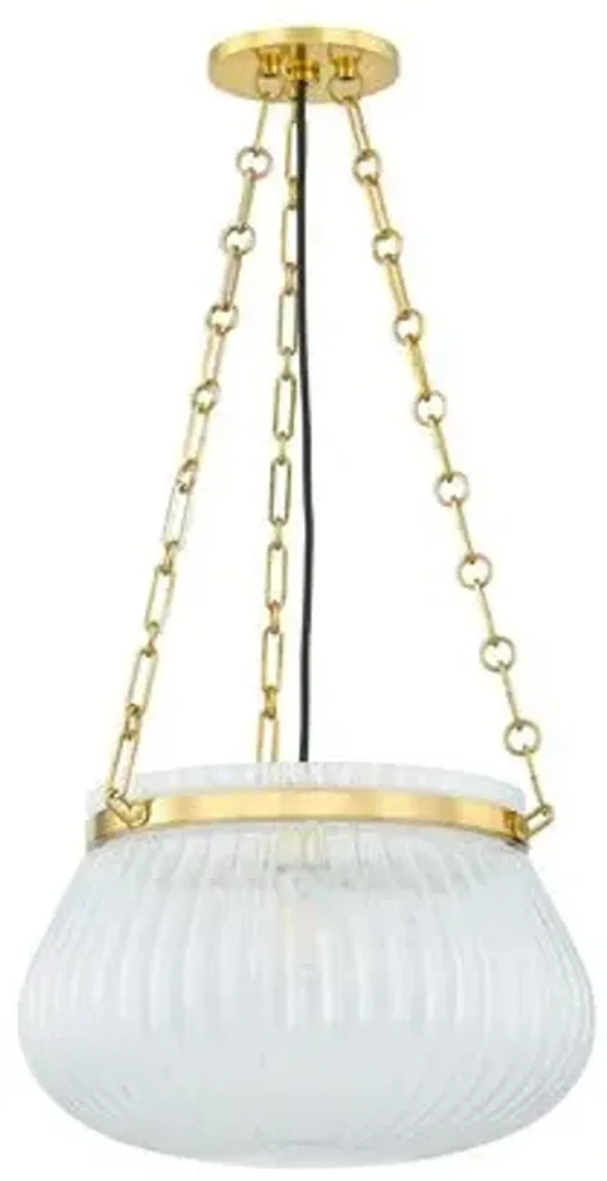 Dalary Pendant - Gold