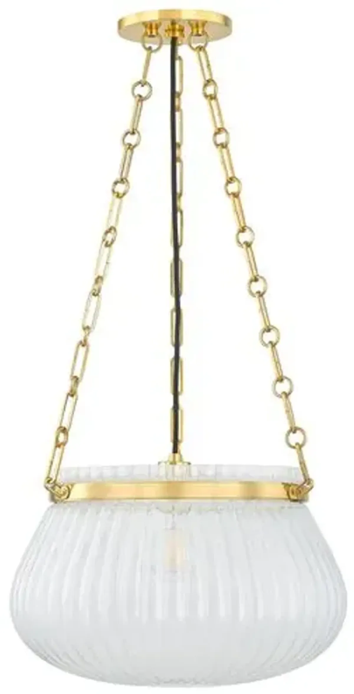 Dalary Pendant - Gold