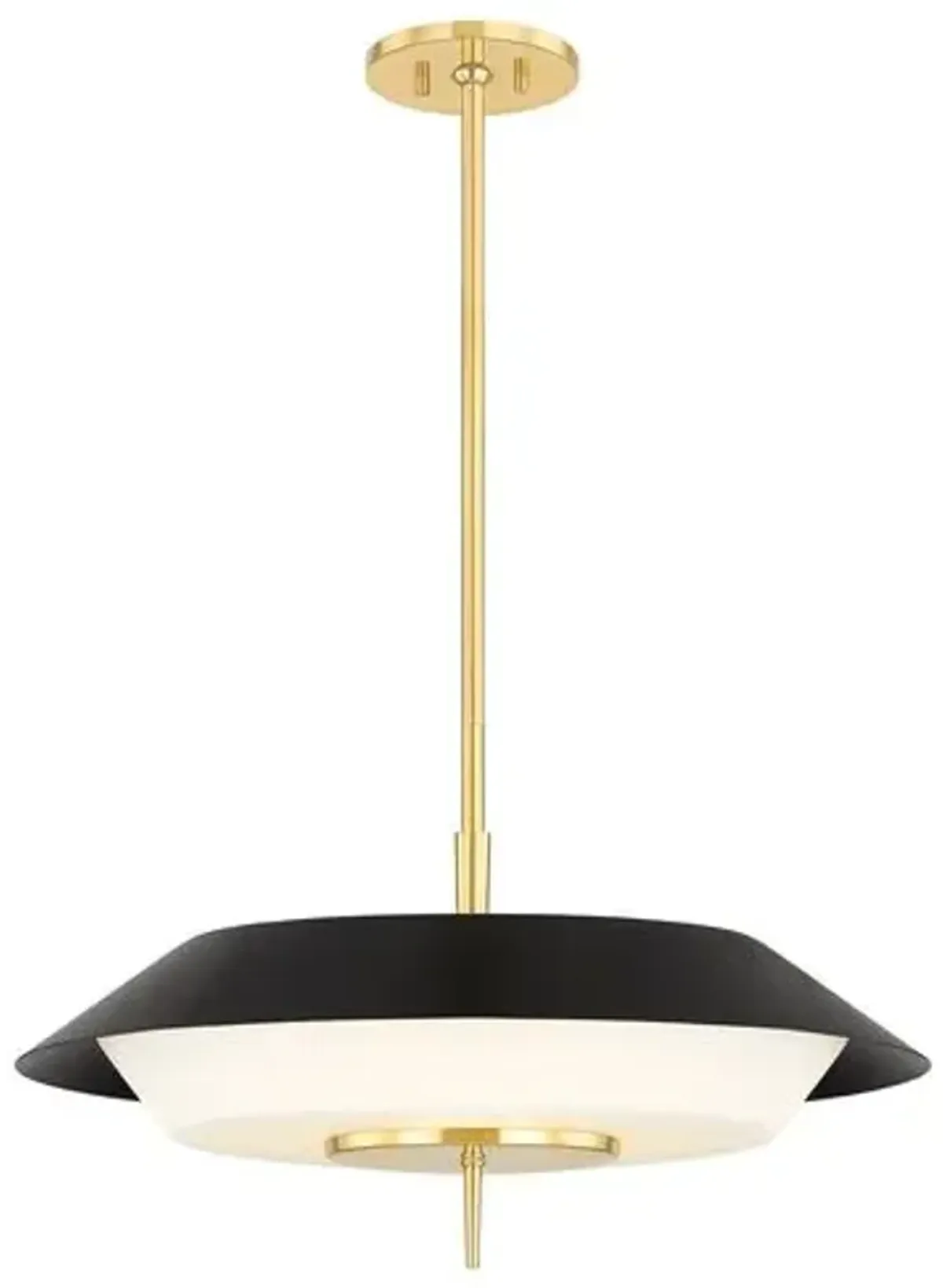 Colsn 11" Pendant - Black