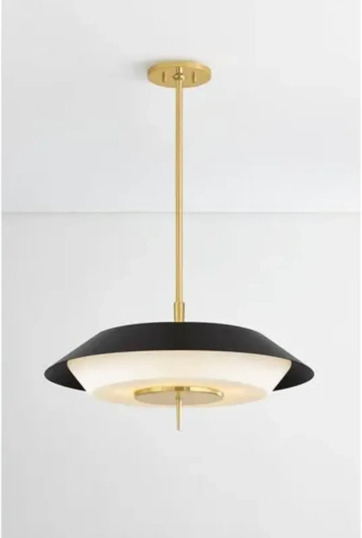 Colsn 11" Pendant - Black