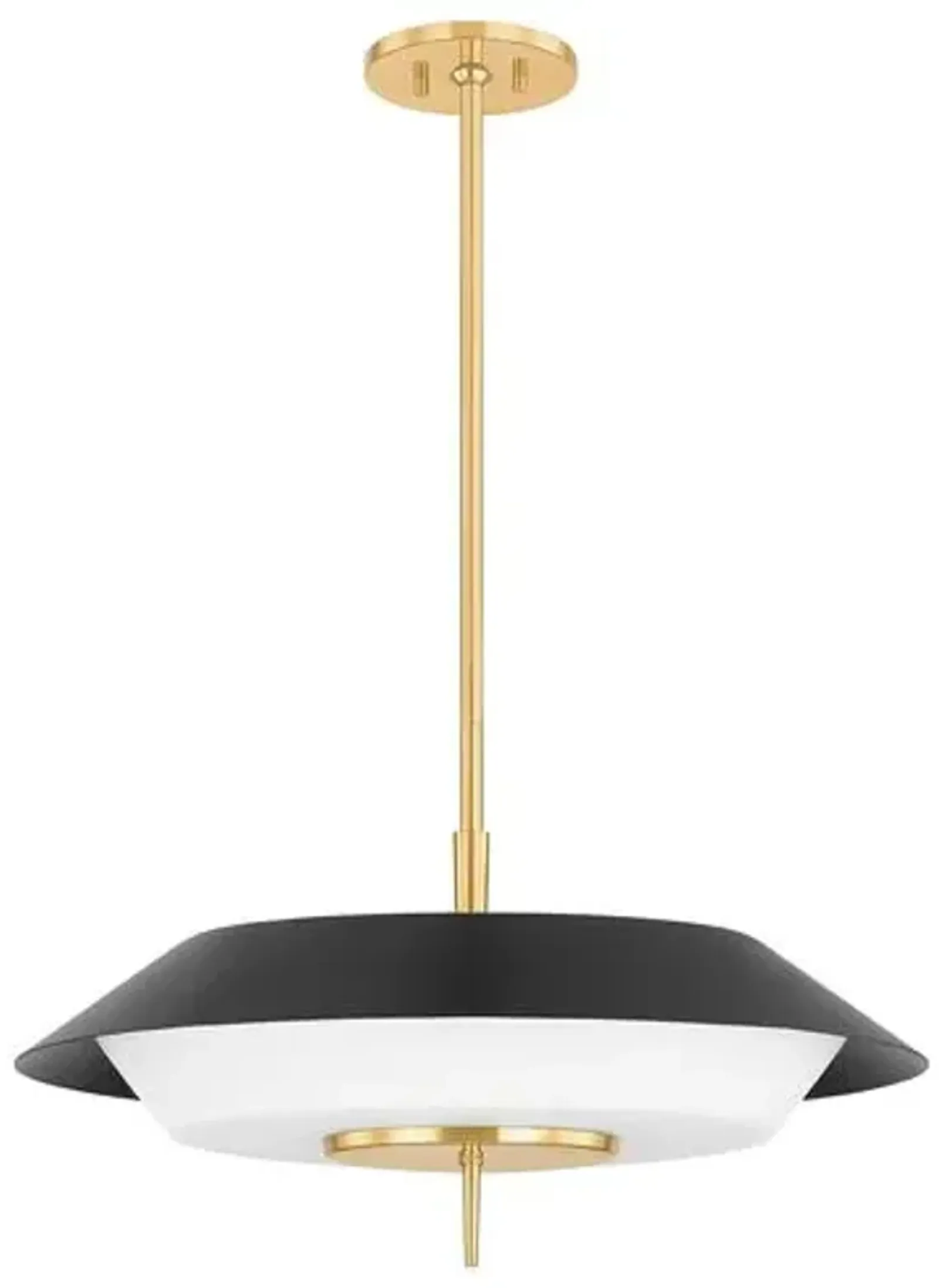 Colsn 11" Pendant - Black