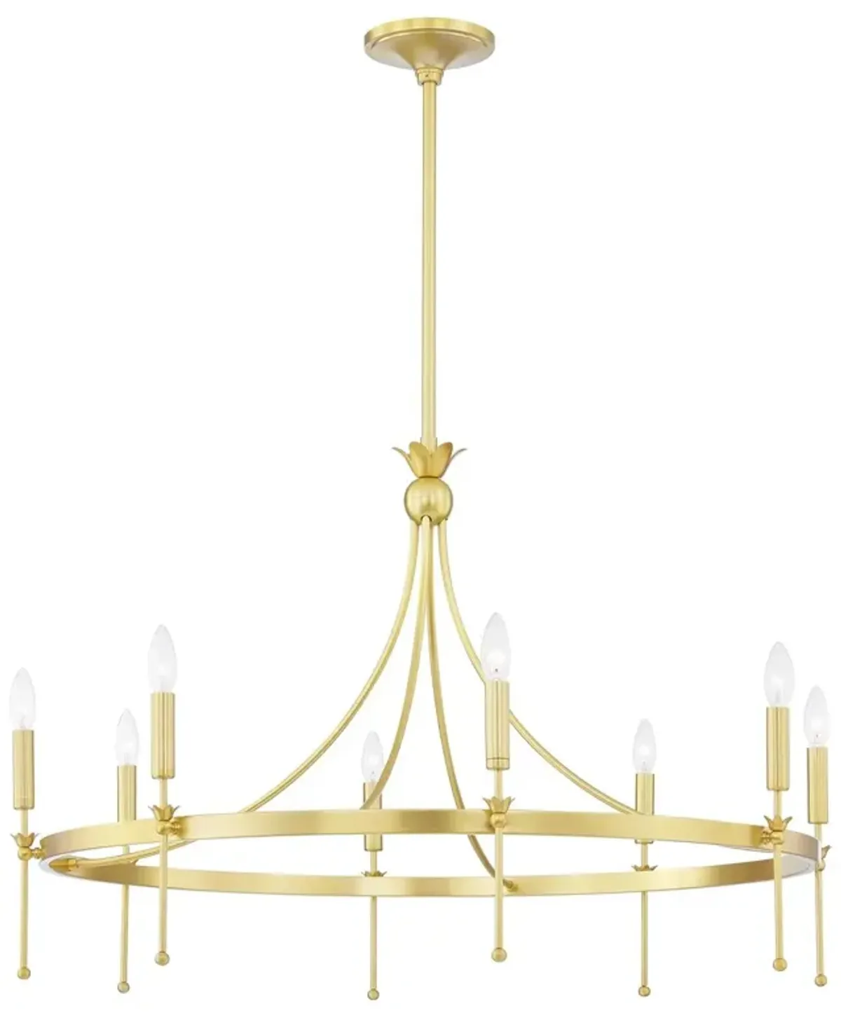 Briar Ring Chandelier