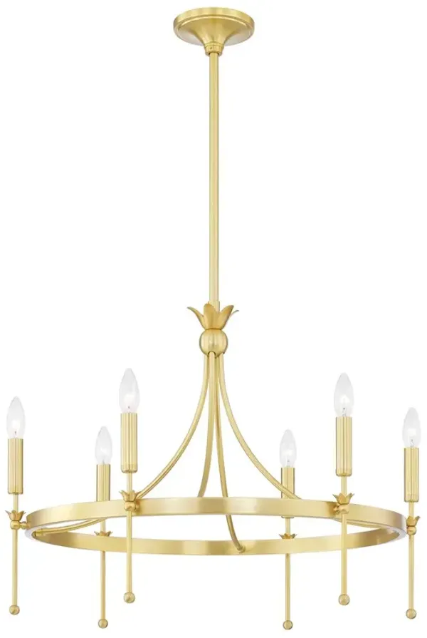 Briar Ring Chandelier