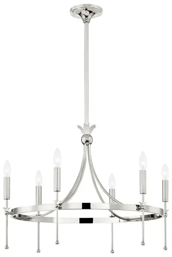 Briar Ring Chandelier