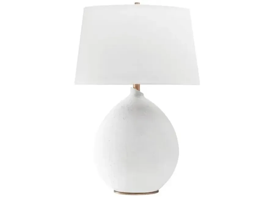 Wren 28.5" Table Lamp - White