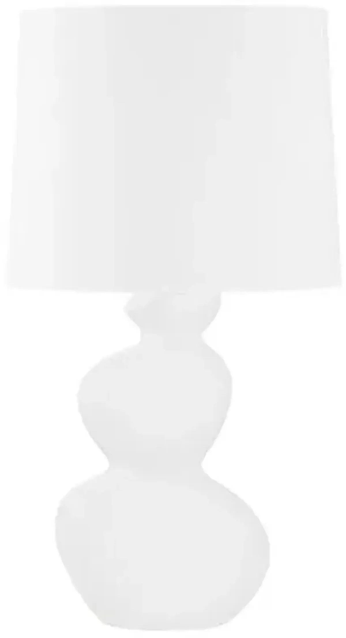 Mylah Table Lamp - White