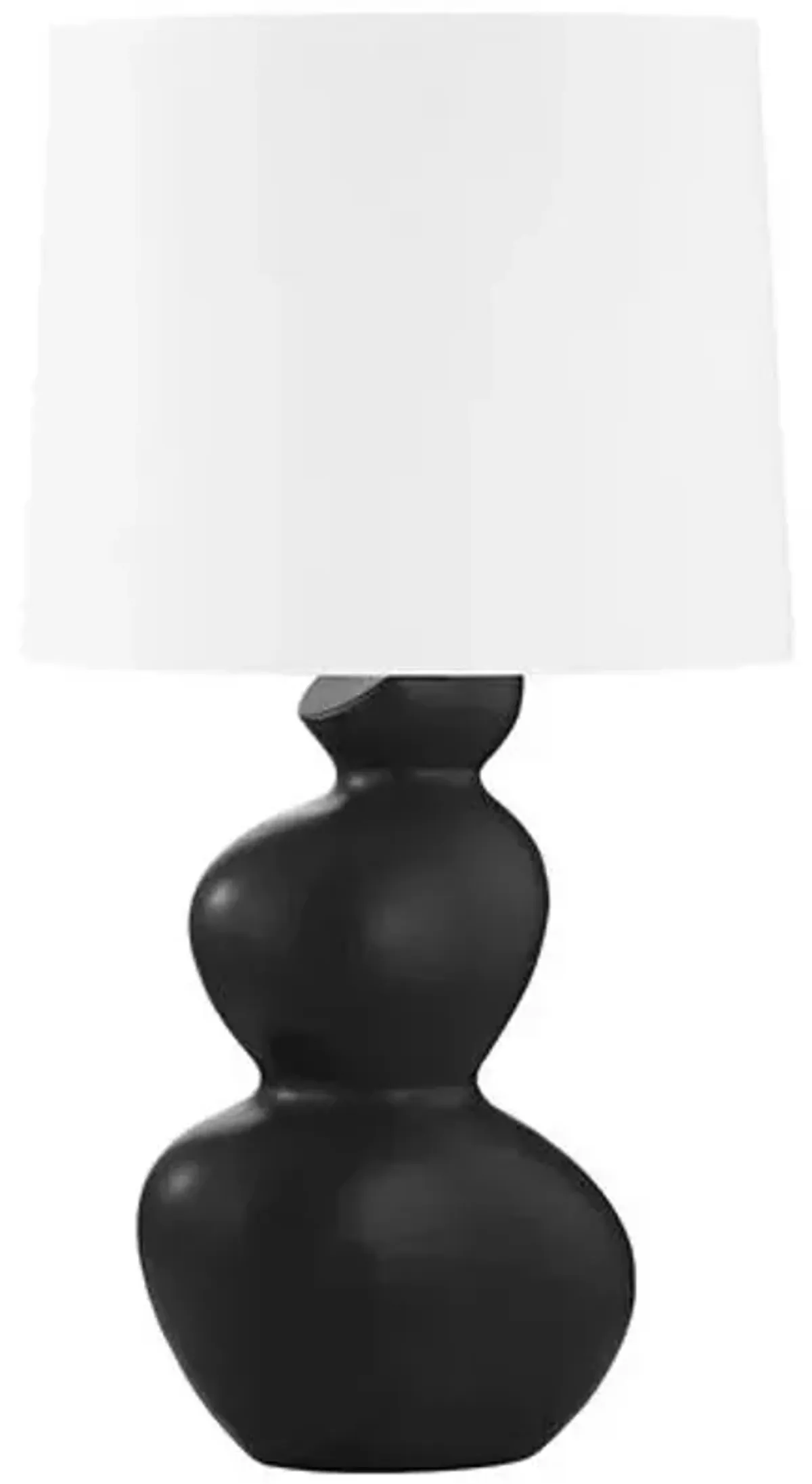 Mylah Table Lamp - Black