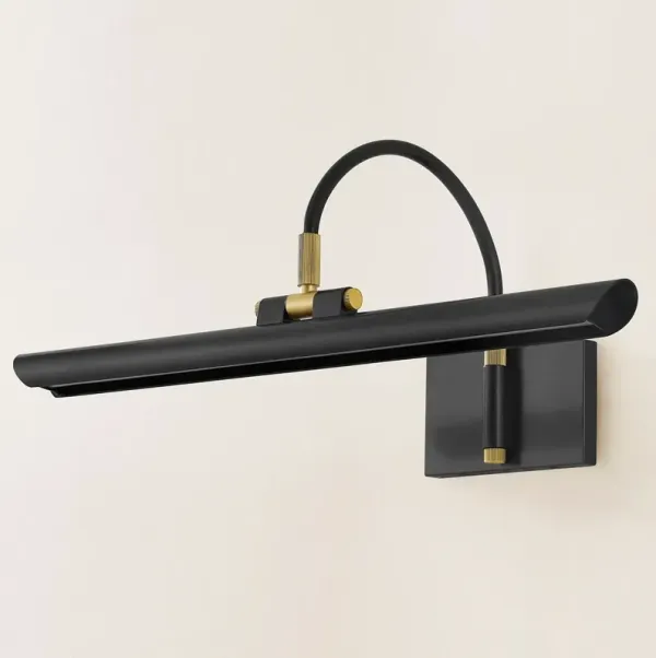 Sutton Picture Light - Brown