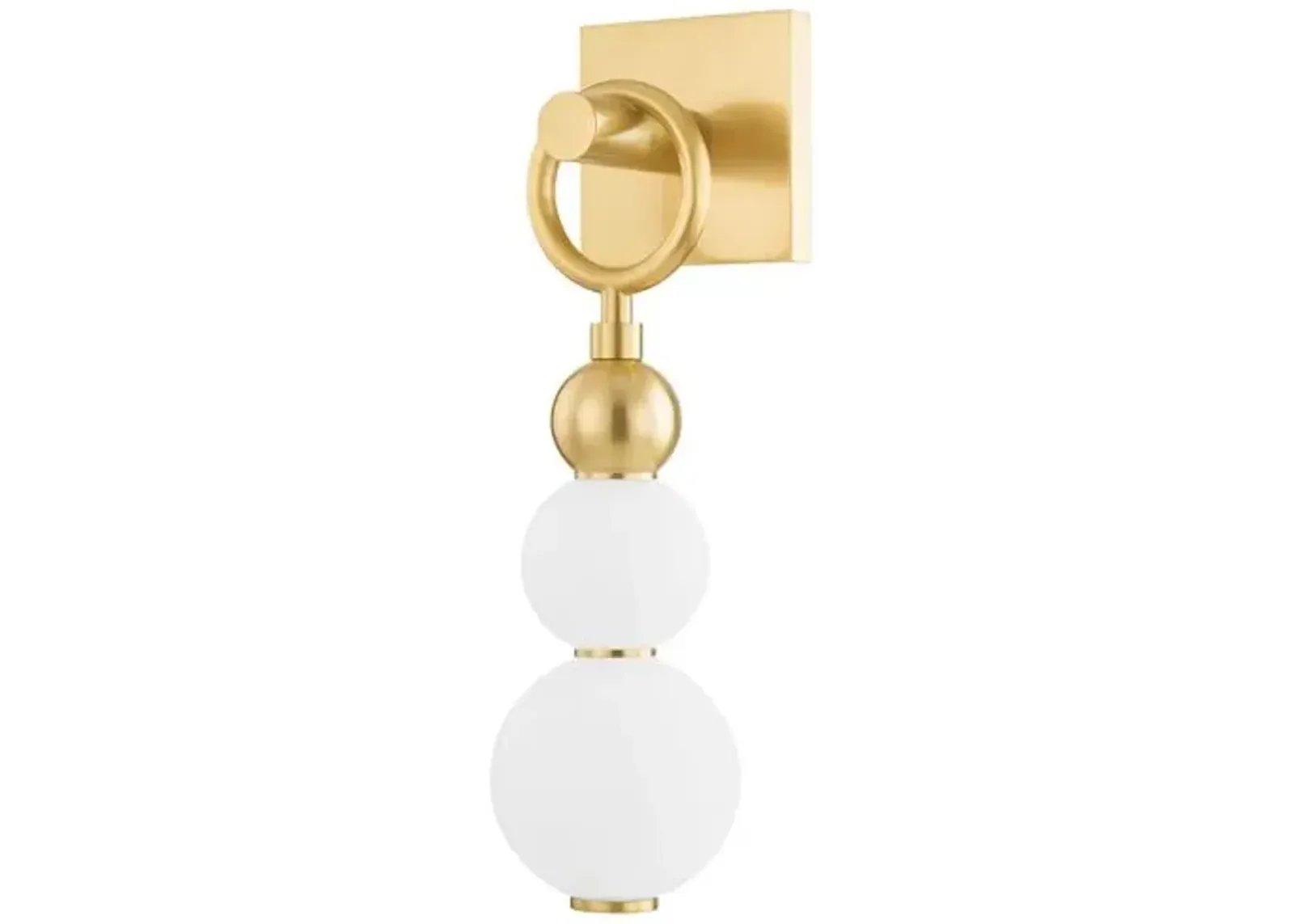 Perrin 21" Wall Sconce - Gold