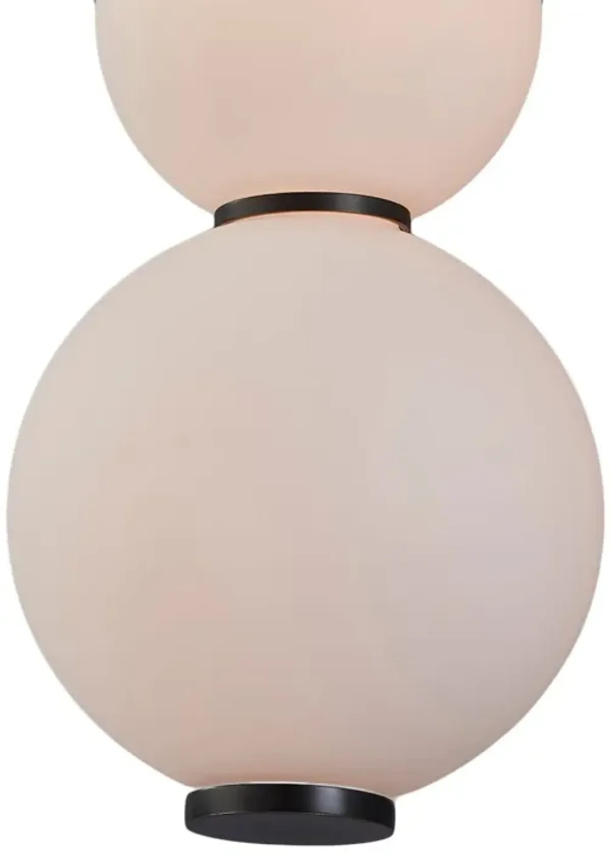 Perrin 21" Wall Sconce - Black