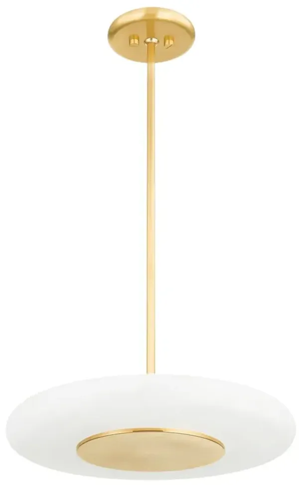 Blyford Pendant - Gold