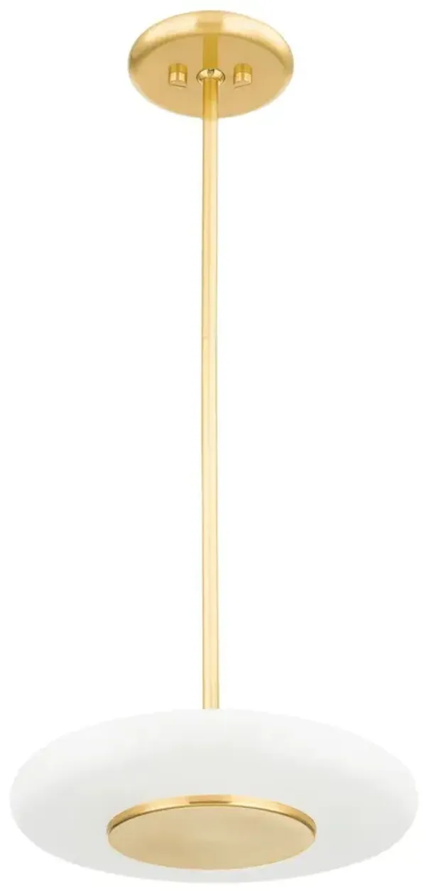 Blyford Pendant - Gold