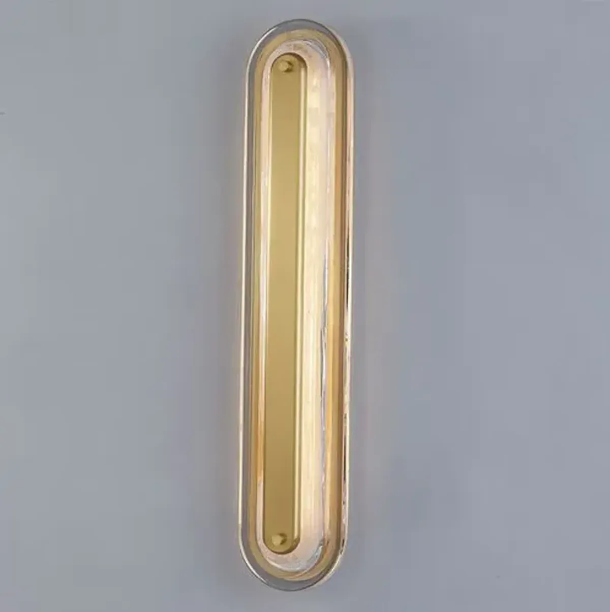 Litton Wall Sconce - Gold