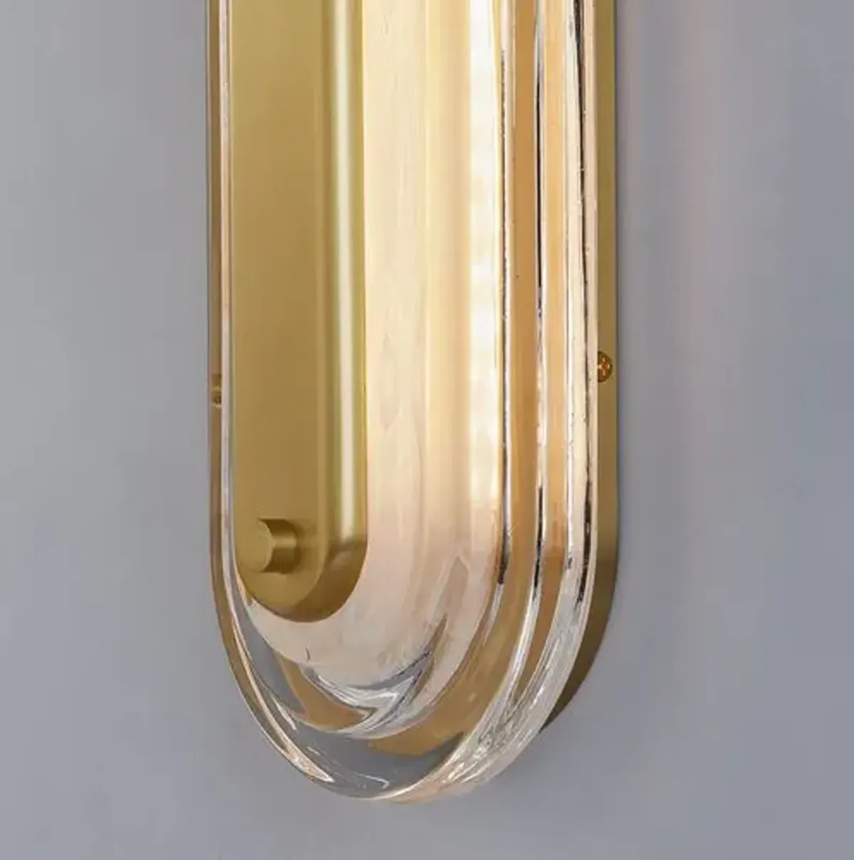 Litton Wall Sconce - Gold