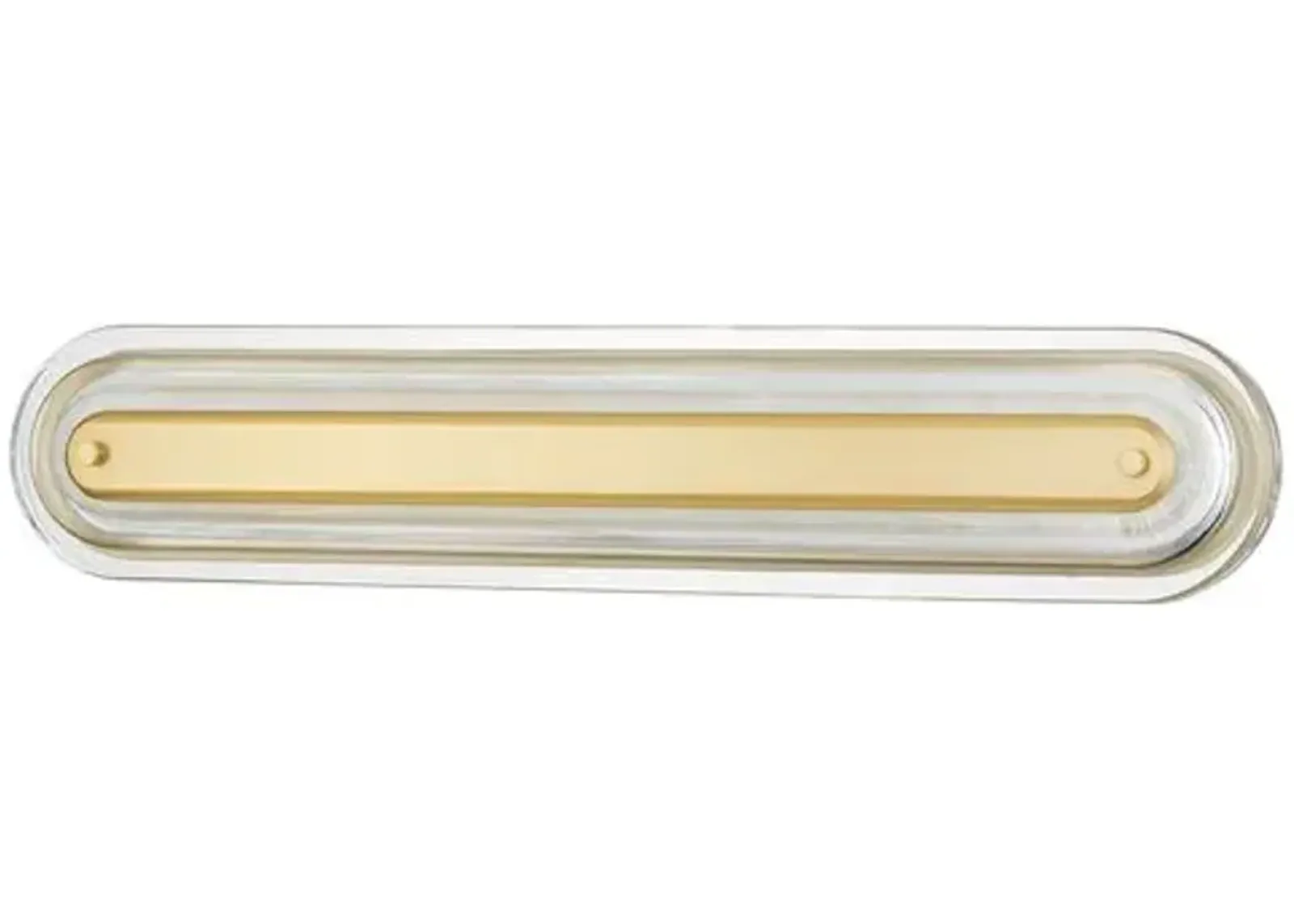 Litton Wall Sconce - Gold