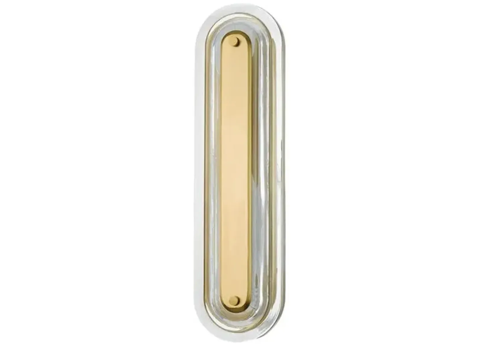 Litton Wall Sconce - Gold