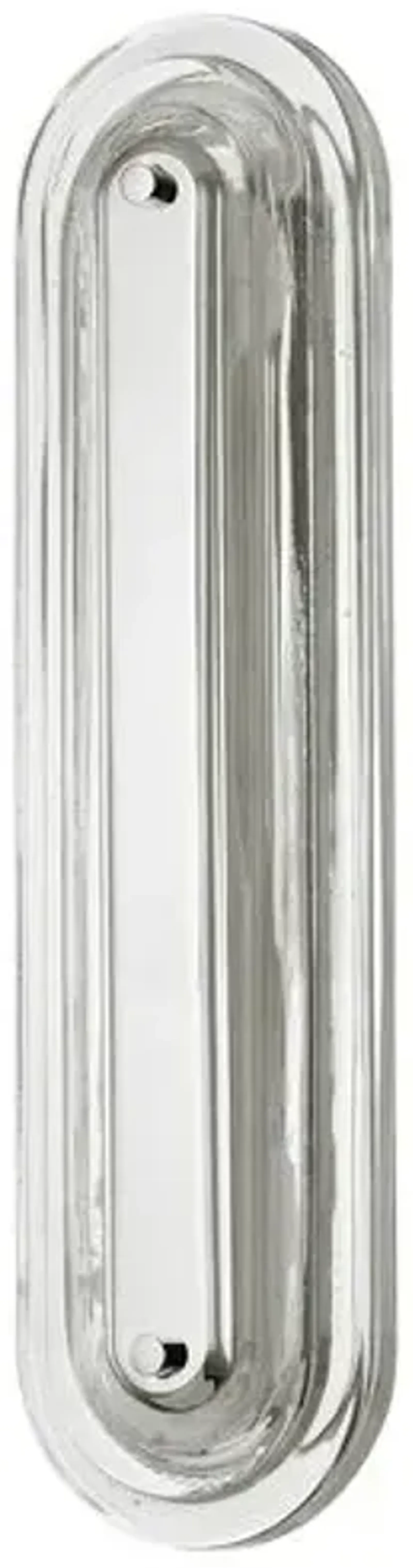 Litton Wall Sconce - Silver