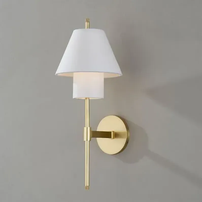 Glenmoore Wall Sconce - Gold