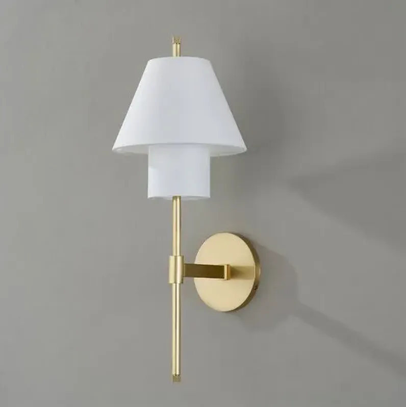 Glenmoore Wall Sconce - Gold