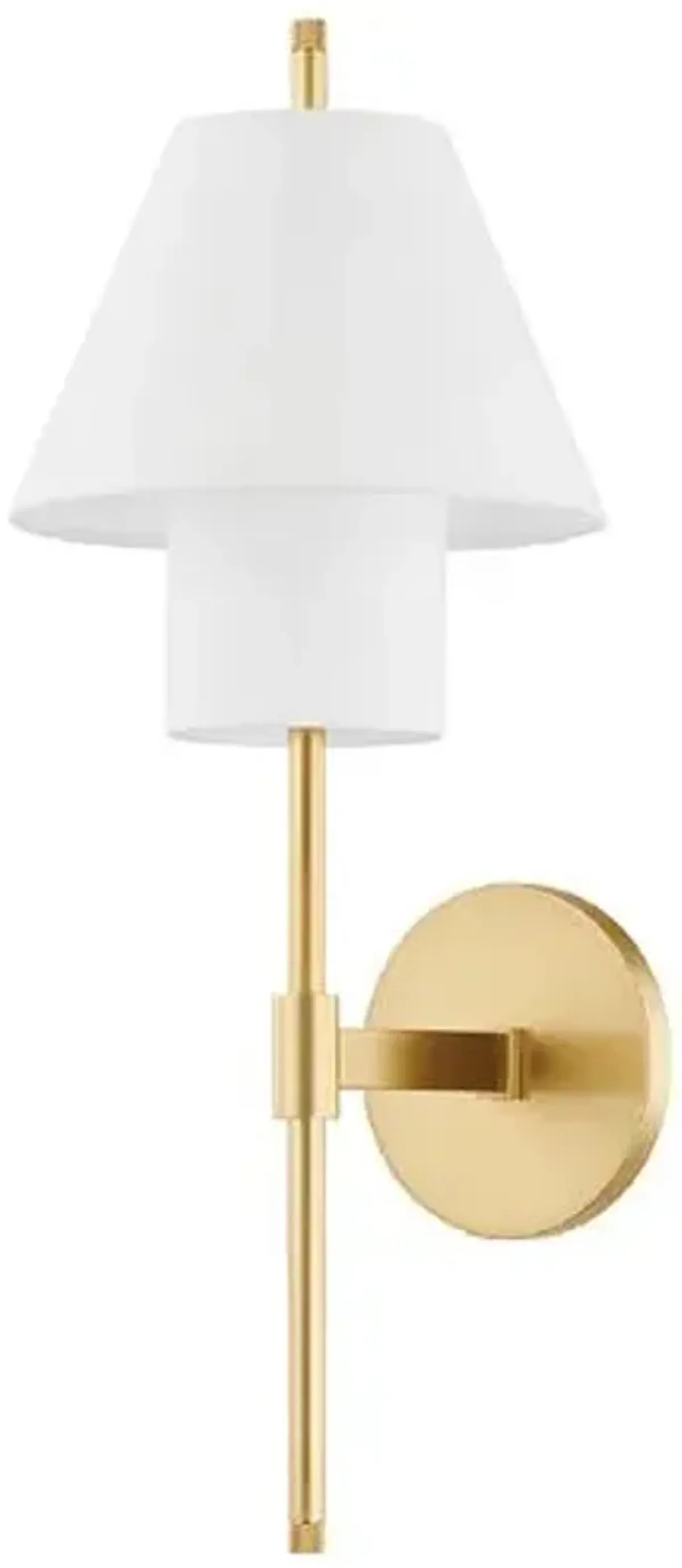 Glenmoore Wall Sconce - Gold