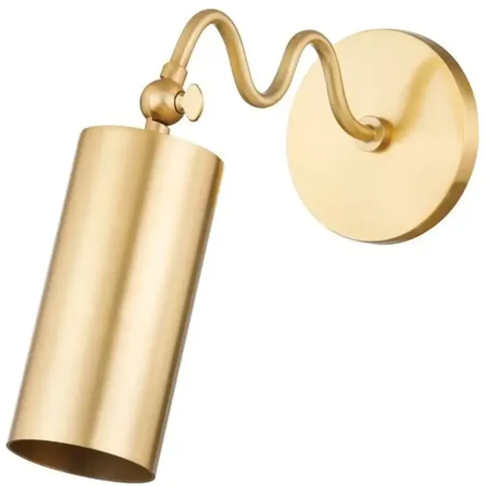 Bea Wall Sconce - Aged Brass - Tali Roth for Mitzi - Gold