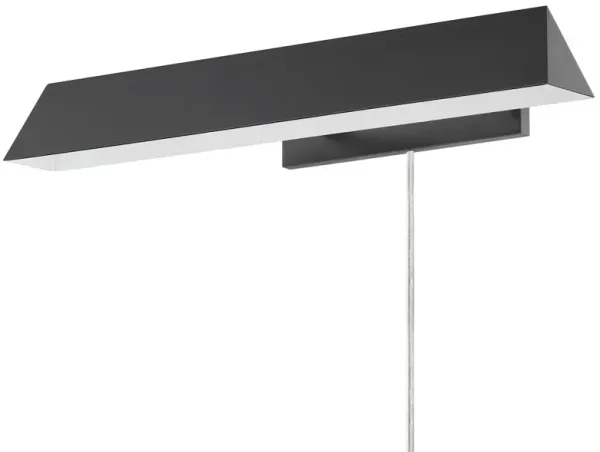 Priscilla Plug-In Picture Light - Brown