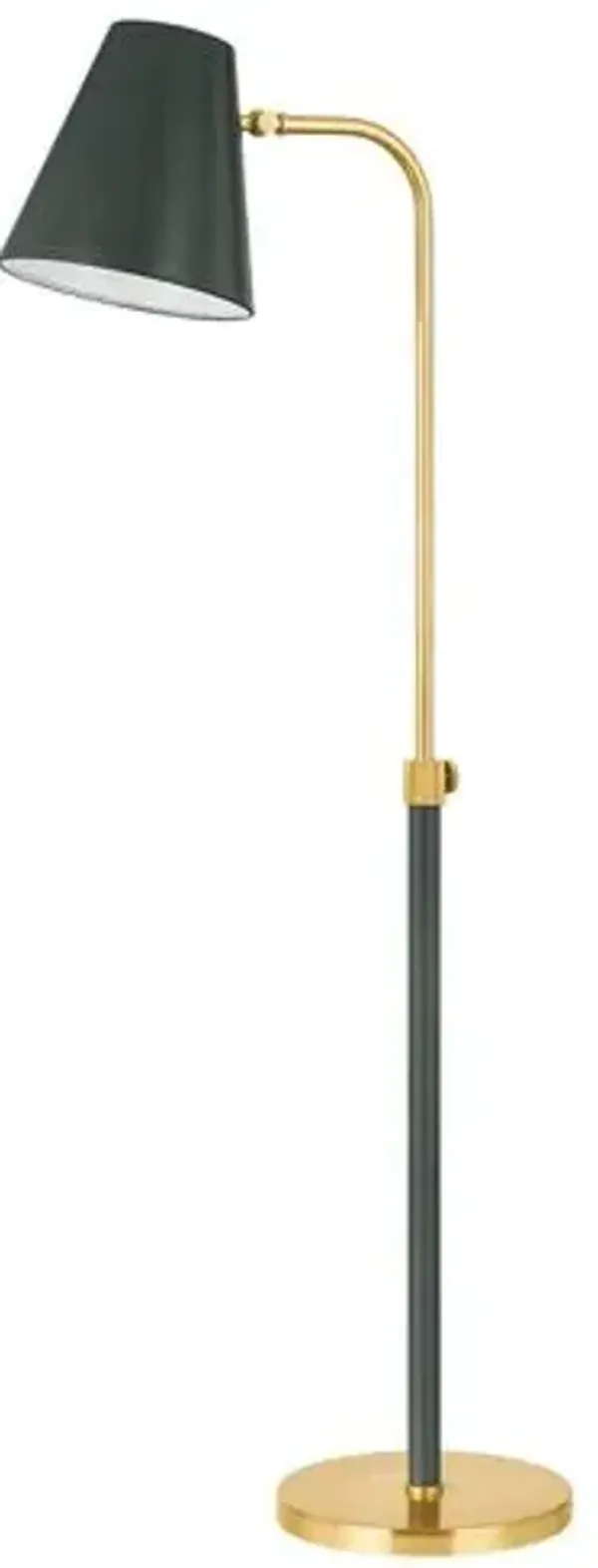 Georgann 52' Floor Lamp - Zoe Feldman for Mitzi