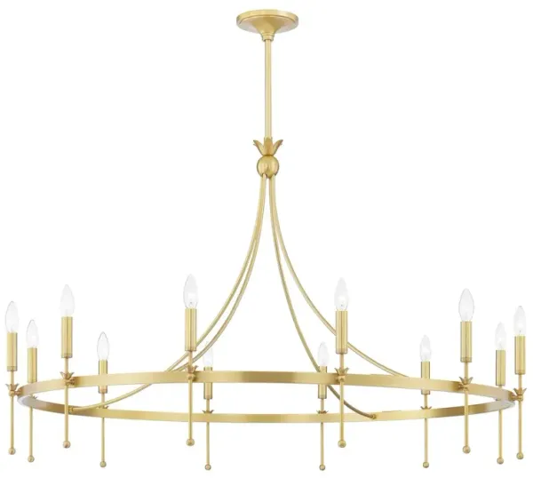 Briar Ring Chandelier