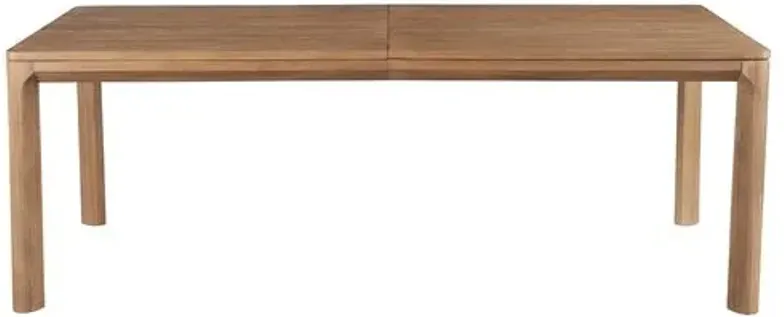 Sylvie Dining Table - Natural Oak