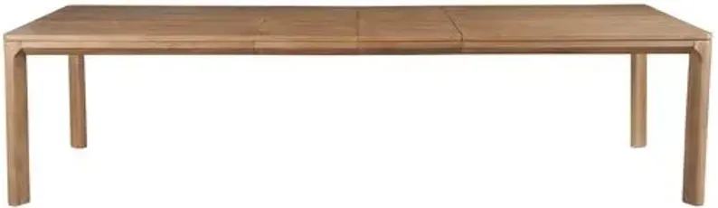 Sylvie Dining Table - Natural Oak