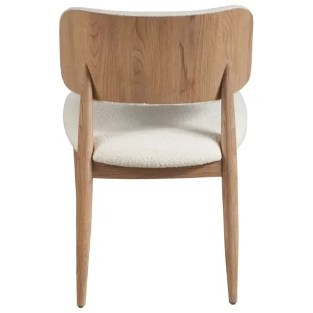 Juno Side Chair - Natural Oak - Brown