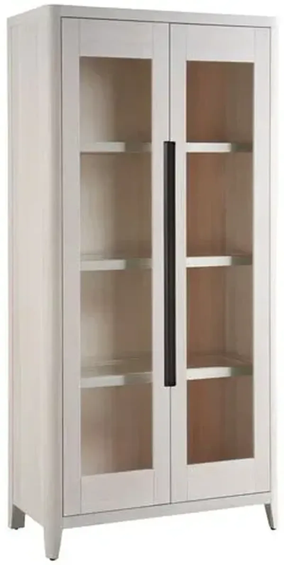 Maeve Display Cabinet - Brown