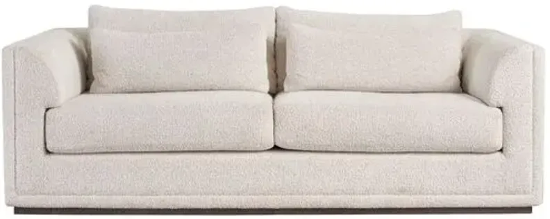 Lennox Sofa - Rolling Fog