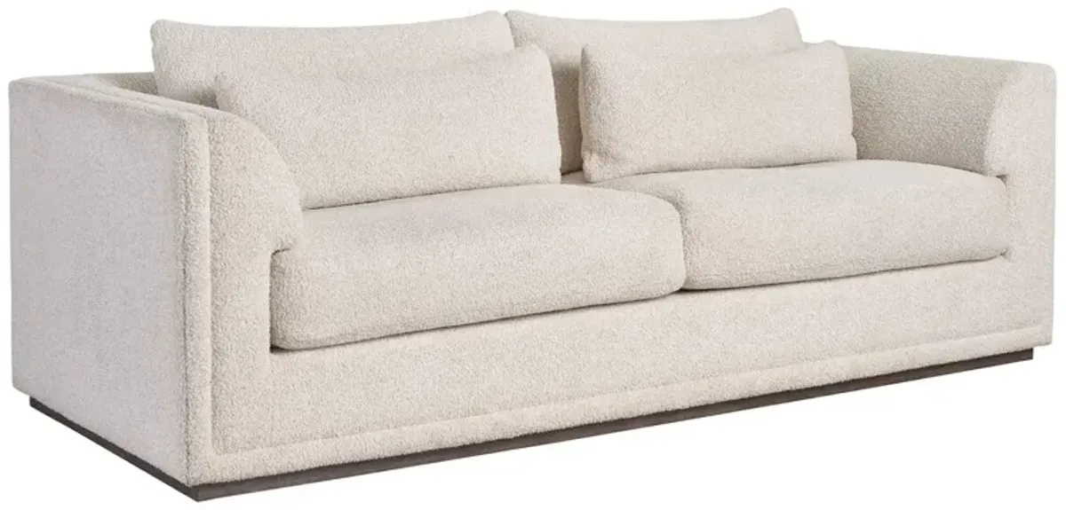 Lenola Sofa, Rolling Fog Boucle