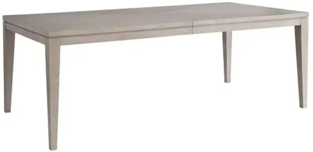 Kyna Extension Dining Table - Rolling Fog