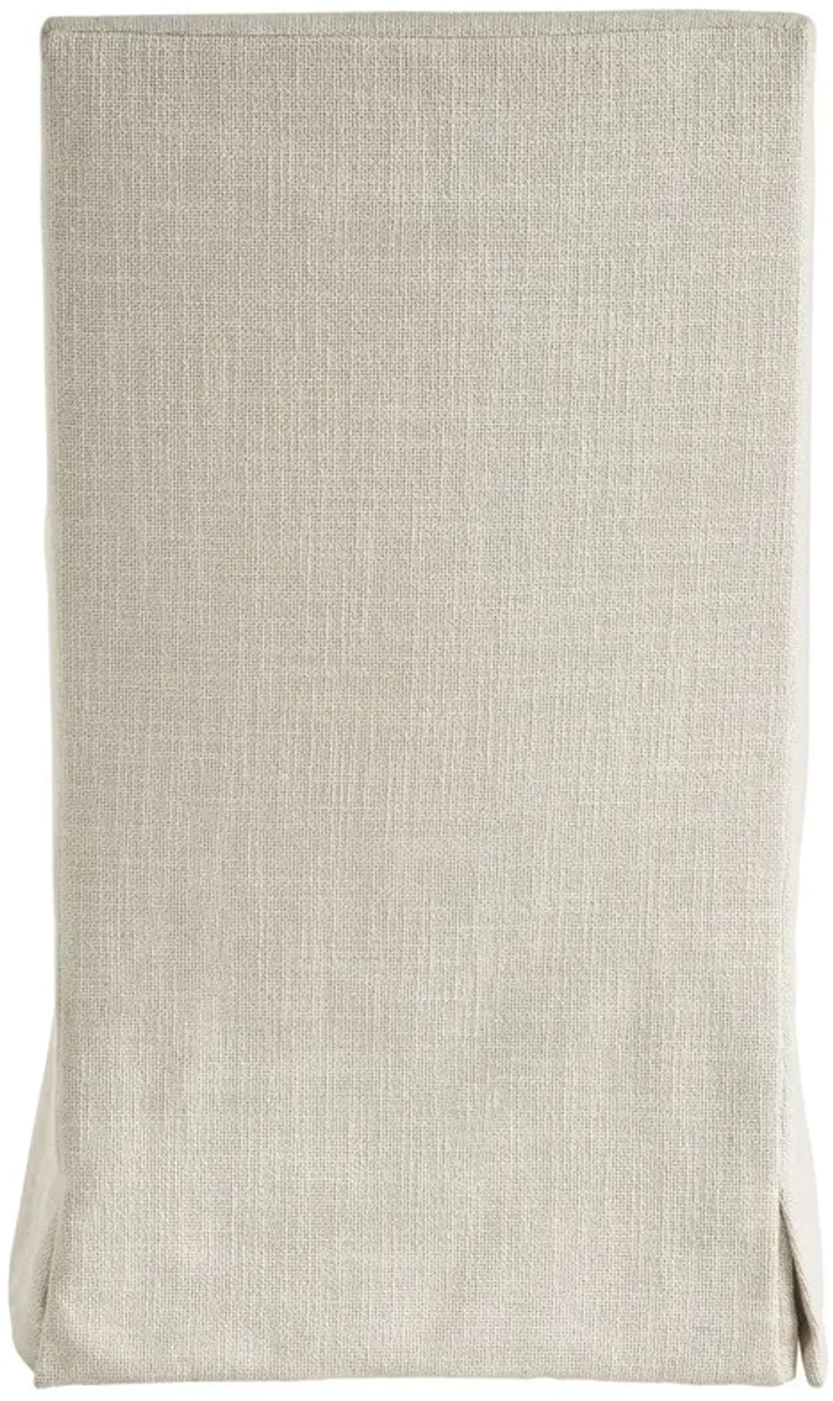 Kyna Slip Cover Dining Chair, Asbury Oyster