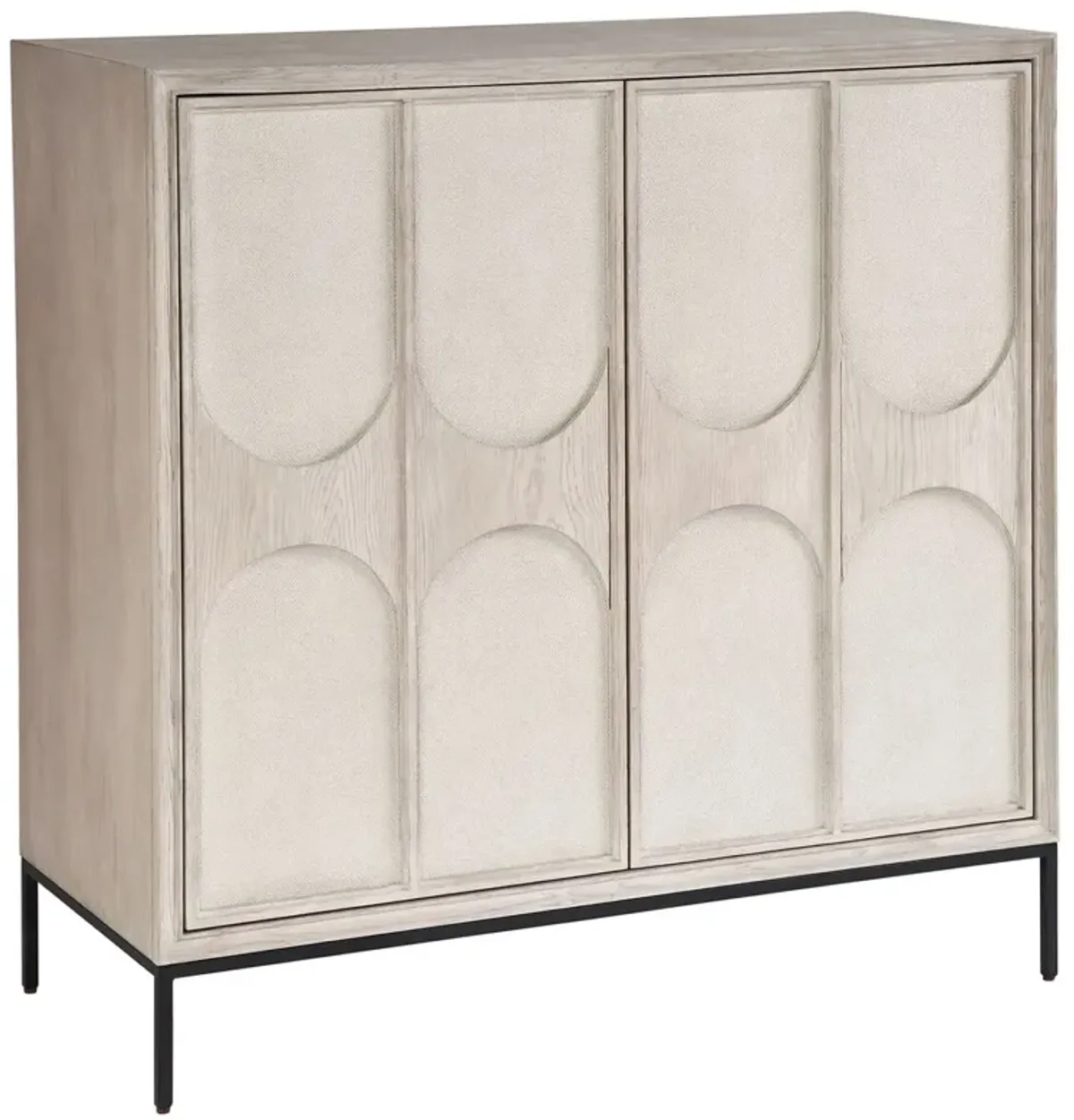 Kyna Bar Cabinet, Rolling Fog