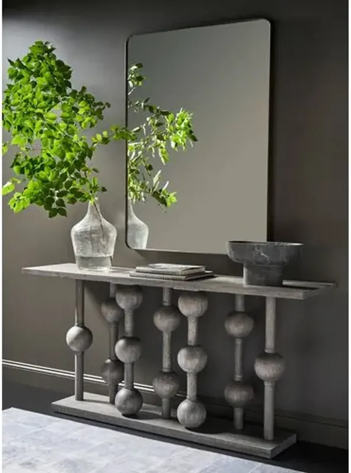 Fletcher Console Table - Dusk