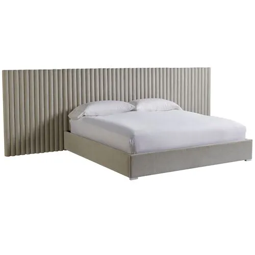 Brodie Wall Bed with Panels - Gacier