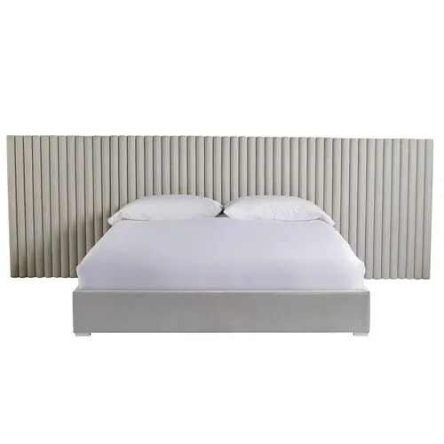 Brodie Wall Bed with Panels - Gacier