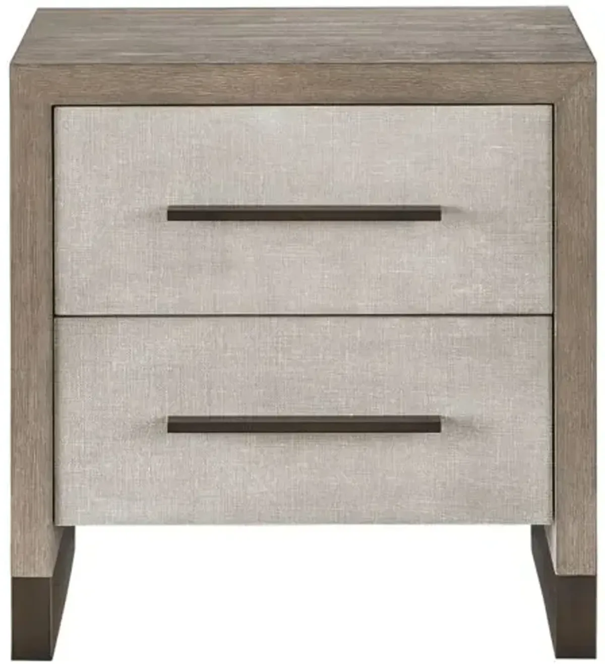 Bowen Nightstand - Weathered Oak