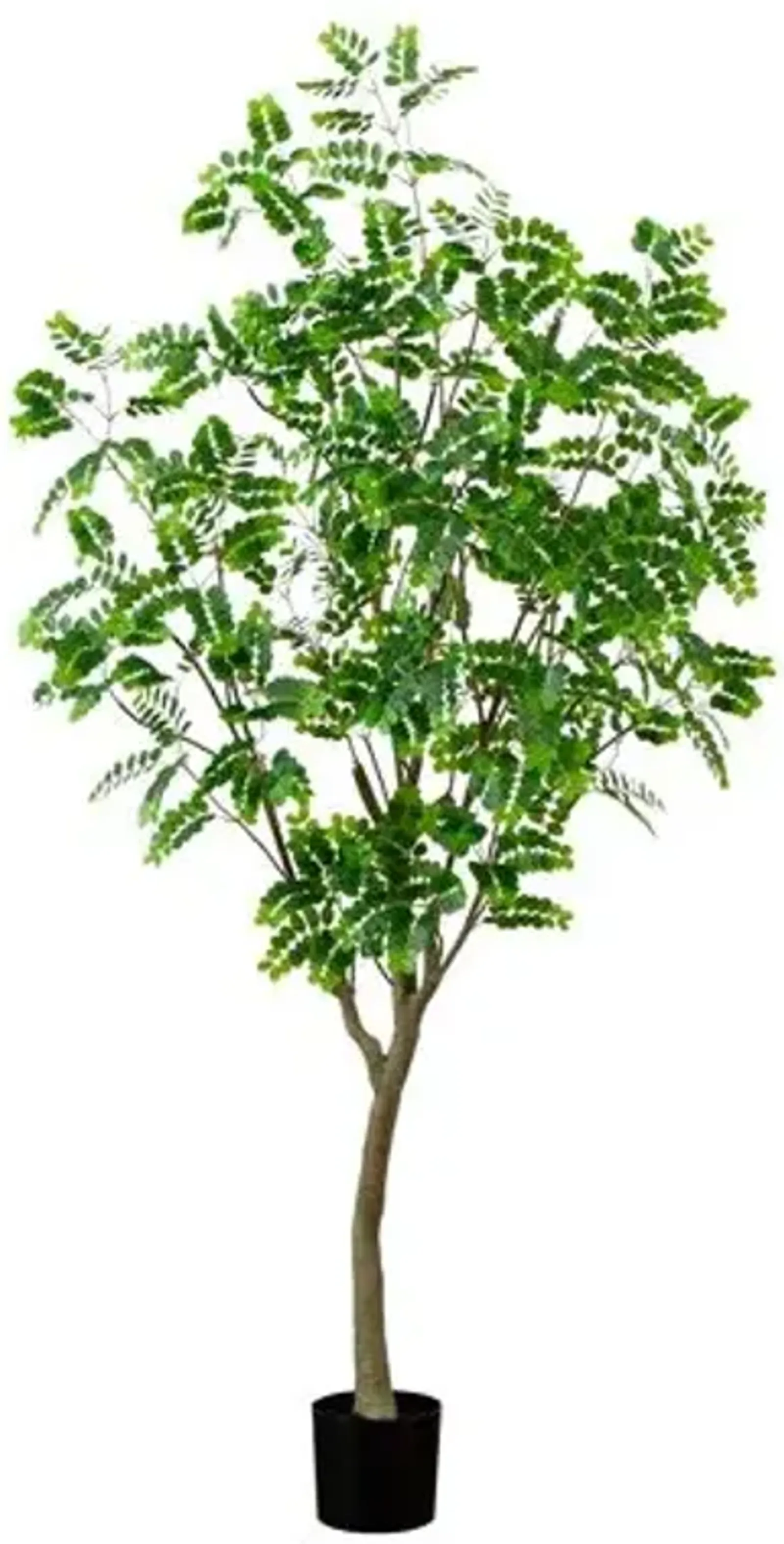 7ft. Artificial Greco Citrus Tree with Real Touch Leaves - Green