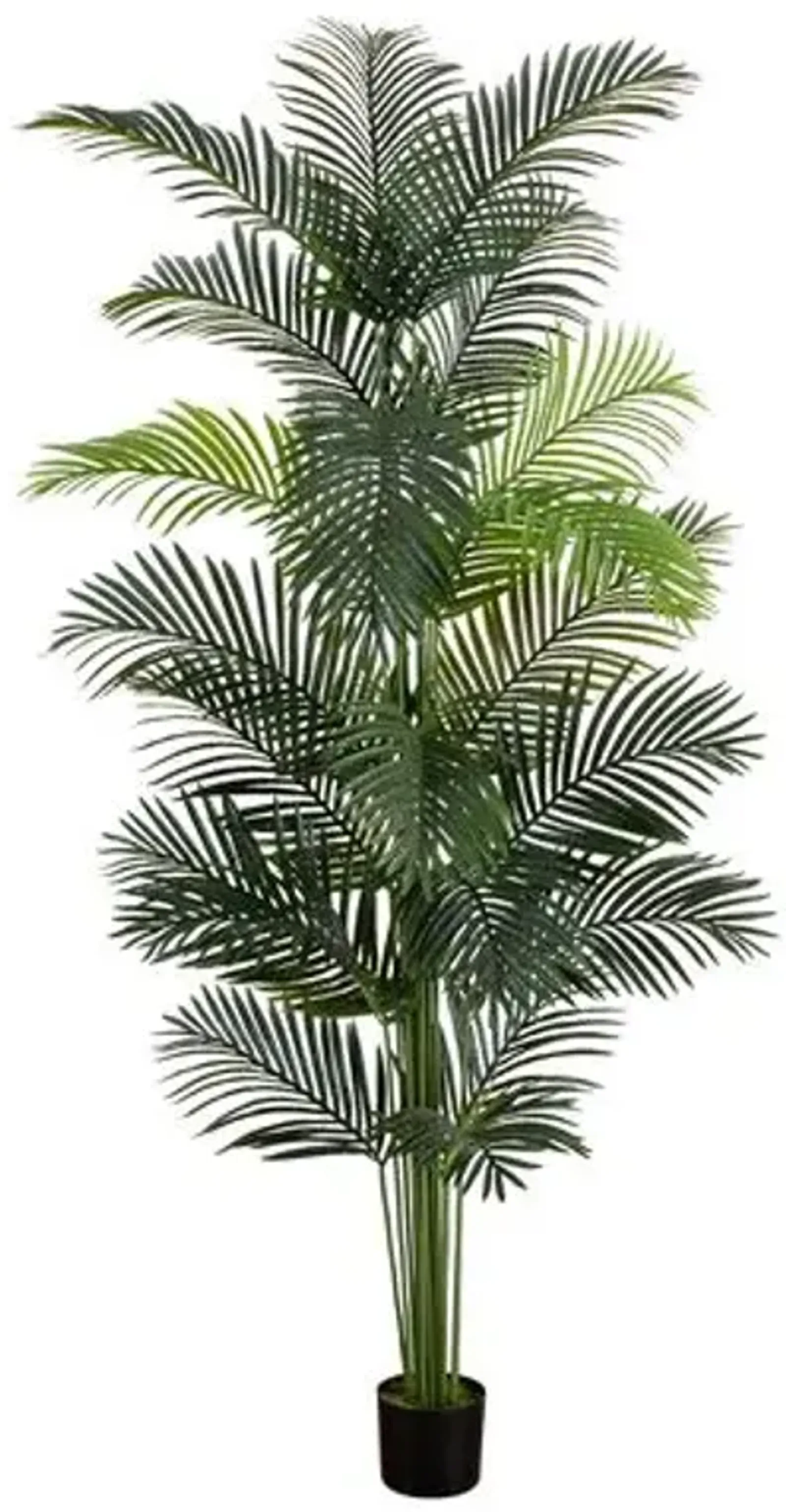 8ft. Artificial Paradise Palm Tree - Green