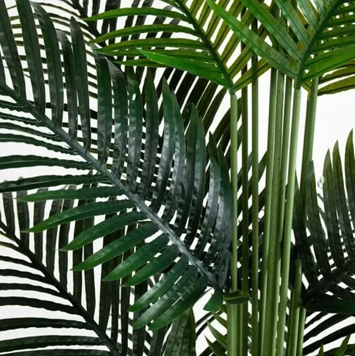 9ft. Artificial Paradise Palm Tree - Green