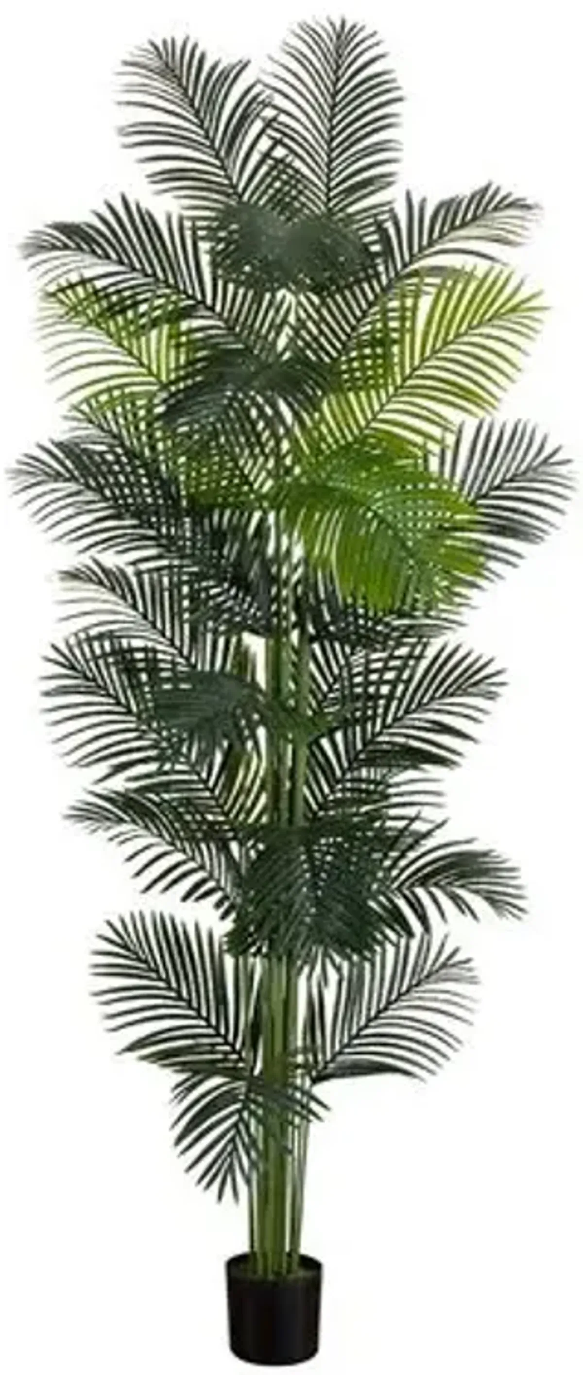 9ft. Artificial Paradise Palm Tree - Green